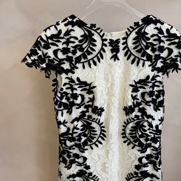 Tadashi Shoji Lace Dress - Picture 4 of 8